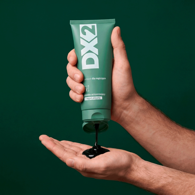 DX2, szampon głęboko oczyszczaj. 150 ml