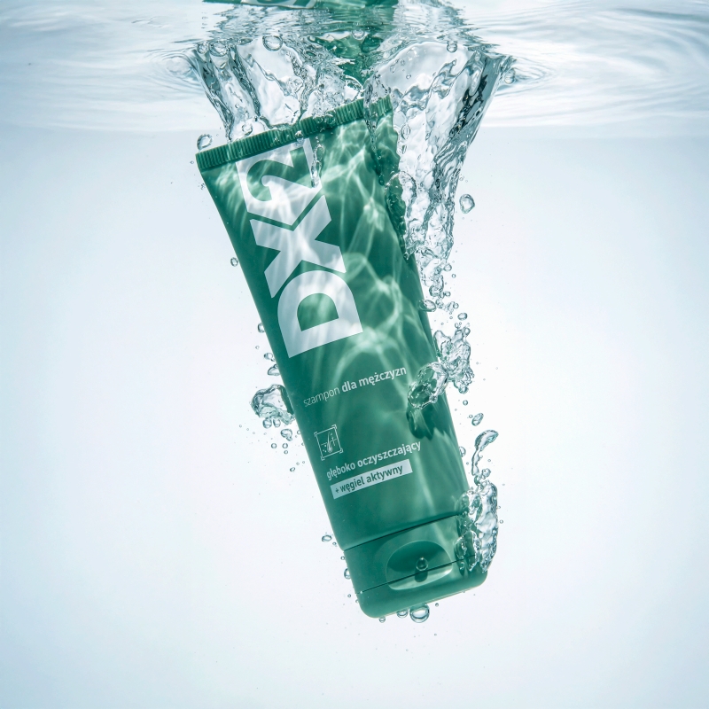 DX2, szampon głęboko oczyszczaj. 150 ml