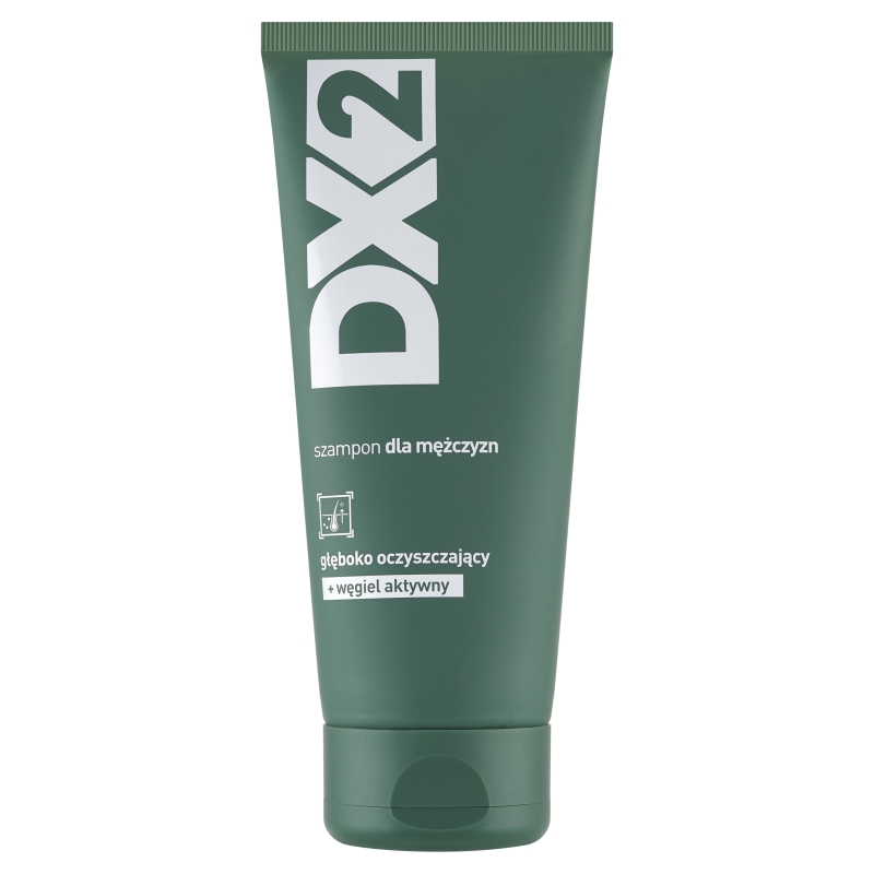 DX2, szampon głęboko oczyszczaj. 150 ml