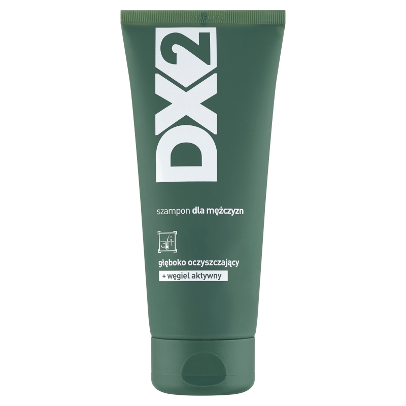 DX2 szampon głęboko oczyszczaj. 150 ml