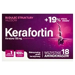 Kerafortin 30 tabletek