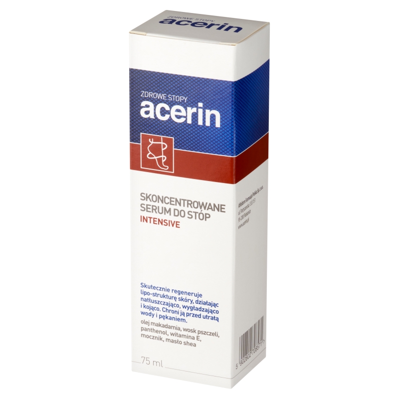 Acerin Intensive, serum do stóp, 75 ml