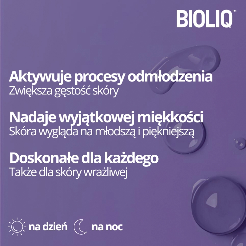 BIOLIQ Pro, polipeptydowe serum ujędrniając, 30 ml