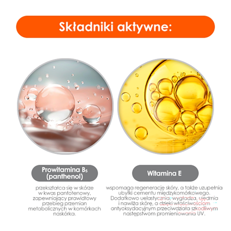 Panthen Plus 25%, pianka, 150 ml