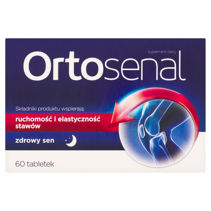 Ortosenal 60 tabletek