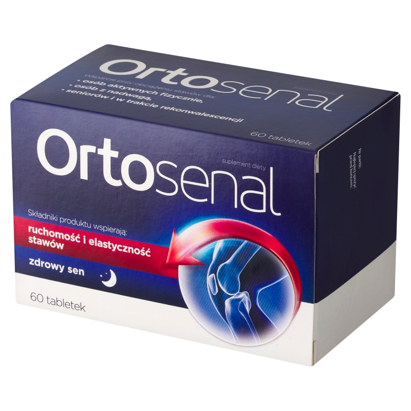 Ortosenal, 60 tabletek
