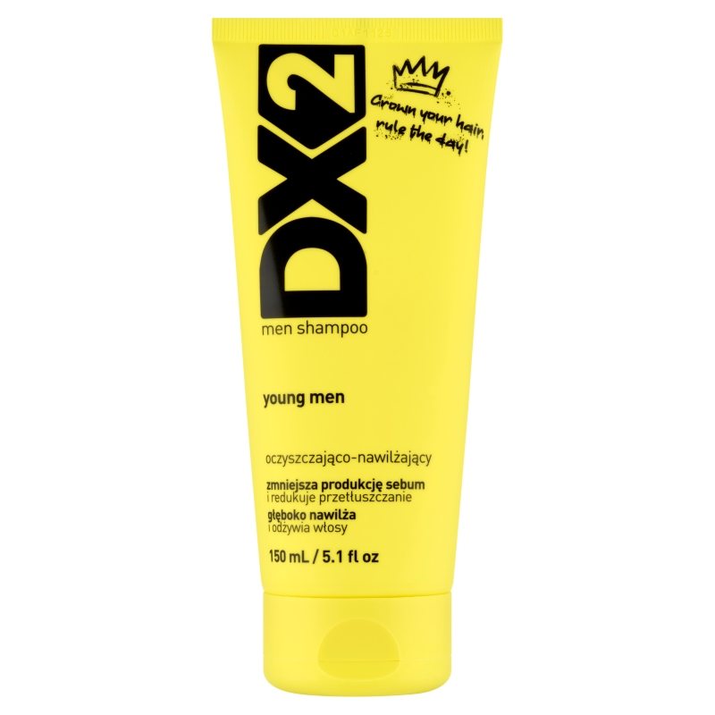 DX2 Young Men szampon, 150 ml