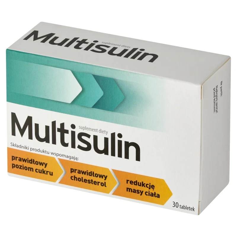 Multisulin, 30 tabletek