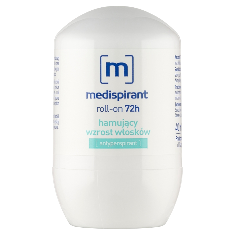 Medispirant roll-on, 40 ml