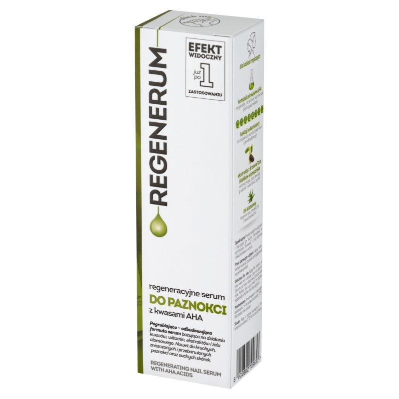 Regenerum, serum do paznokci, 4 ml