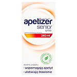 Apetizer Senior syrop, 240 ml
