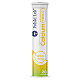 Calcium + witamina C, tabletki musujące z wapniem o smaku cytrynowym, 20 szt. tabletki musujące z wapniem o smaku cytrynowym, 20 szt.