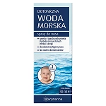 Izotoniczna Woda Morska spray do nosa nawilżający, 30 ml