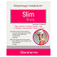 Slim Strong, tabletki ze składnikami wspomgającymi metabolizm, 30 szt. tabletki ze składnikami wspomgającymi metabolizm, 30 szt.