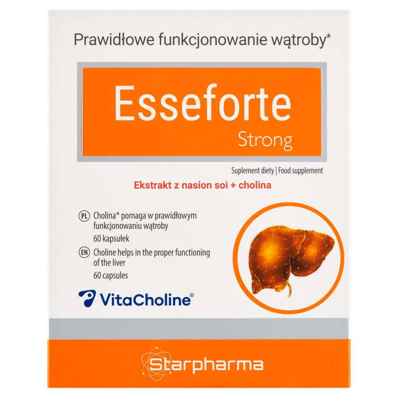 Esseforte Strong, 60 kapsułek