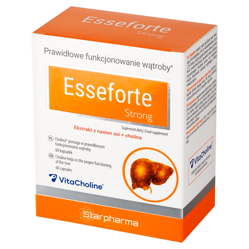 Esseforte Strong, 60 kapsułek