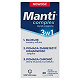 Manti Complex, 20 tabletek do rozgryzania i żucia 20 tabletek do rozgryzania i żucia