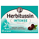 Herbitussin Intense, 10 pastylek 10 pastylek