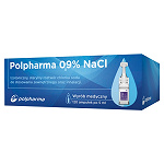 Polpharma 0,9% Nacl roztwór izotoniczny i sterylny, 5 ml x 120 szt.