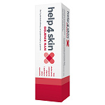 Help4Skin Gojenie Ran żel do pielęgnacji suchych i wilgotnych ran, 20 g