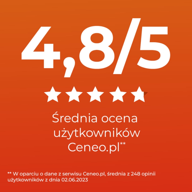 Debutir Forte 0,3 g , kapusłki z maślanem sodu, 60 szt.