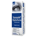 Starazolin HydroForte krople do oczu, 10 mol