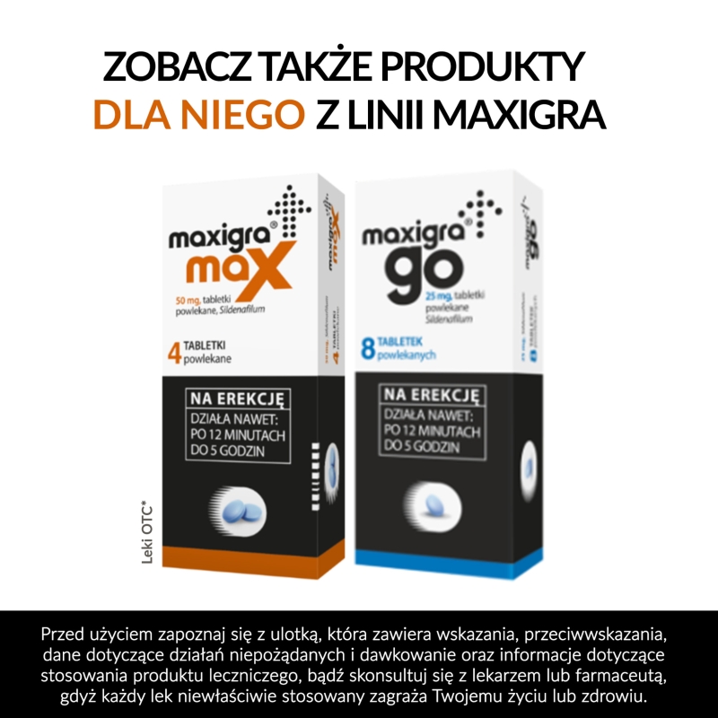 Maxigra femina , nawilżający żel intymny, 75 ml