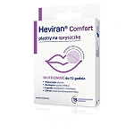 Heviran Comfort plastry na opryszczkę, 15 szt.