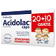 Acidolac, 20+10 kapsułek 20+10 kapsułek