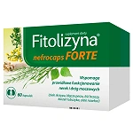 Fitolizyna nefrocaps Forte 60 kapsułek