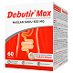 Debutir Max 500 mg, 60 kapsułek 60 kapsułek