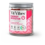 Vit Vibes Energy Booster żelki o smaku truskawkowym, 60 szt.