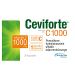 Ceviforte C 1000 kapsułki, 30 szt.