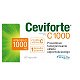 Ceviforte C 1000, 60 kapsułek 60 kapsułek