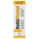 RadioProtect krem kojąco-łagodzący do skóry podrażnionej promieniami UV, 100 ml