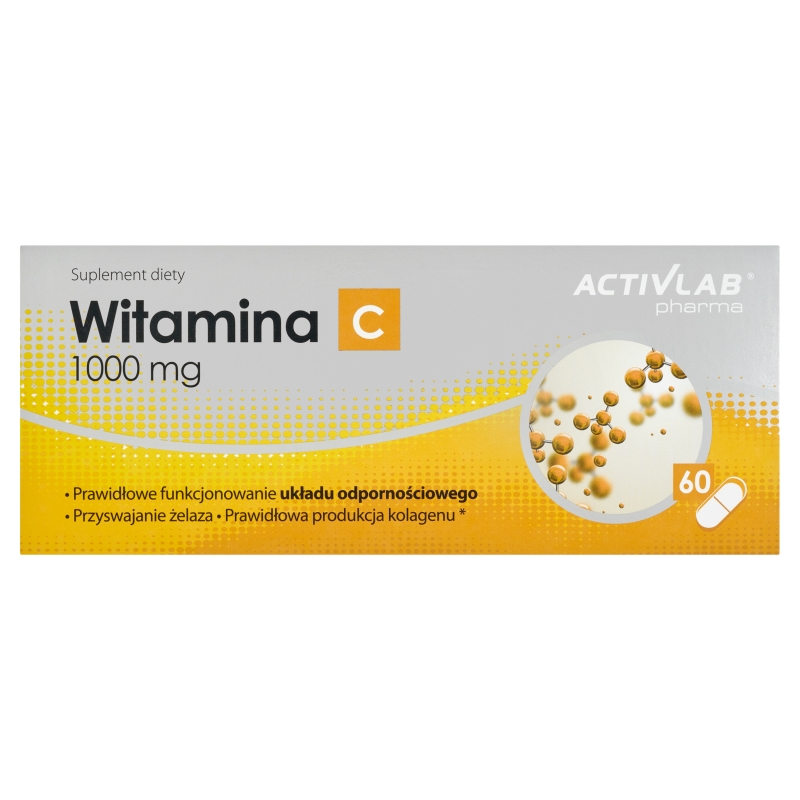 ActivLab 60 kapsułek