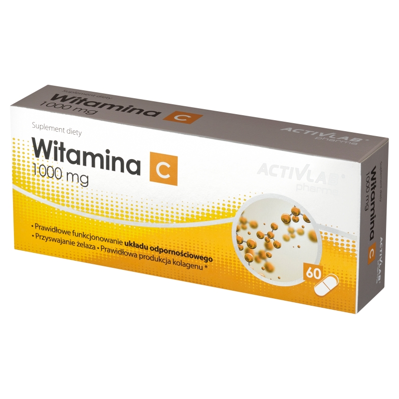 ActivLab, 60 kapsułek