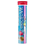 ElectroVit Junior elektrolity dla dzieci o smaku truskawkowym, 20 szt.