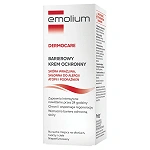 Emolium Dermocare krem do skóry suchej i wrażliwej od 1. dni życia, 75 ml