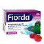 Fiorda, pastylki do ssania na ból gardła o smaku porzeczkowym, 60 szt.