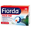 Fiorda MAX MD, pastylki do ssania , 30 szt.