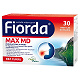 Fiorda MAX MD, pastylki do ssania , 30 szt. pastylki do ssania , 30 szt.