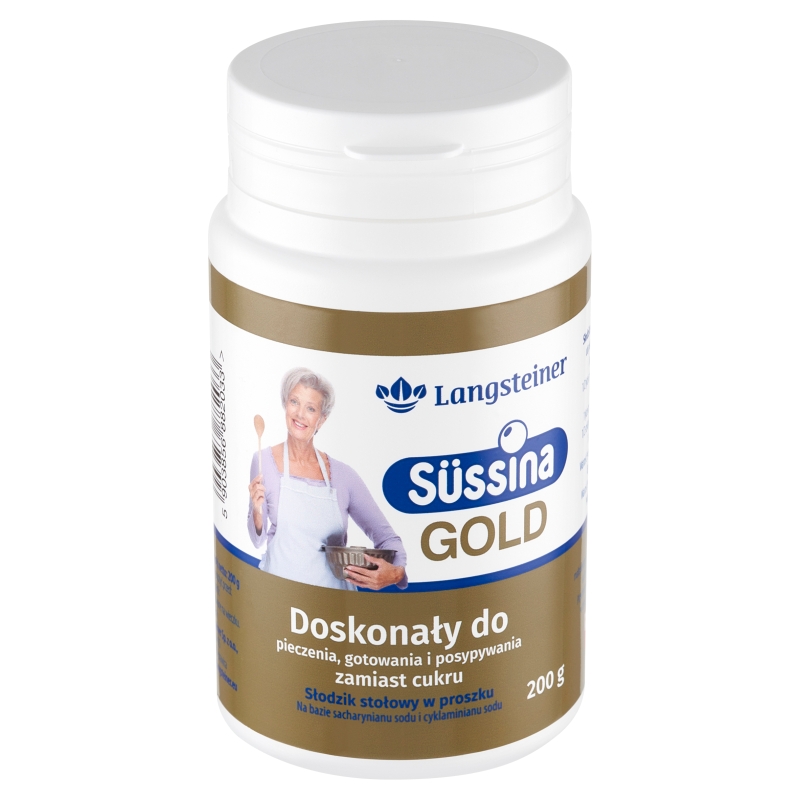 Sussina Gold , słodzik, 200 g