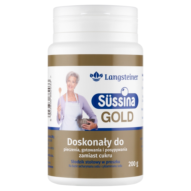 Sussina Gold , słodzik, 200 g