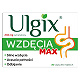 Ulgix wzdęcia max, kapsułki łagodzące odbijanie, uczucie pełności, 30 szt. kapsułki łagodzące odbijanie, uczucie pełności, 30 szt.