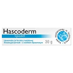 Hascoderm Lipożel żel do skóry trądzikowej, tuba 30 g