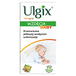 Ulgix Wzdęcia Baby emulsja doustna, 40 g