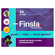 Finsla, 24 pastylki do ssania 24 pastylki do ssania