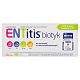 ENTitis, biotyk, pastylki do ssania, truskawkowe, 10 szt. pastylki do ssania, truskawkowe, 10 szt.