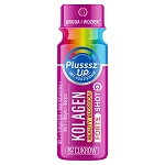 Plusssz Up Kolagen Beauty Blossom malina-winogrono, shot 50 ml